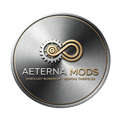 AETERNA MODS LOGO